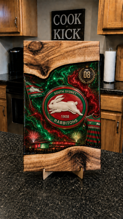 NRL Resin Cutting Boards