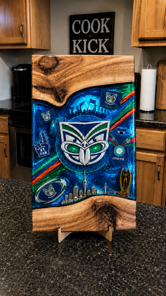 NRL Resin Cutting Boards