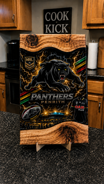 NRL Resin Cutting Boards