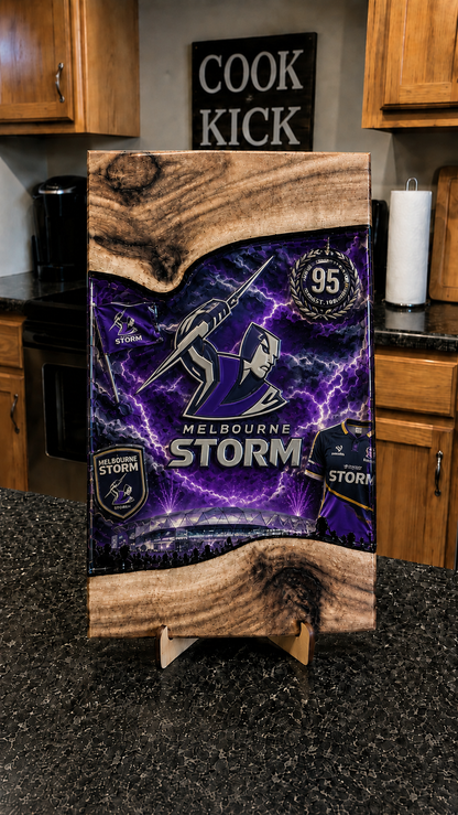 NRL Resin Cutting Boards